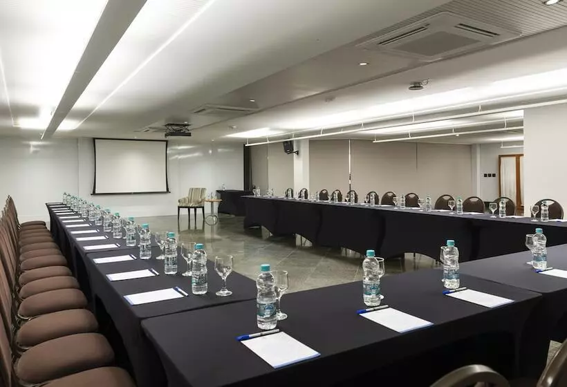 Отель Senac Ilha Do Boi