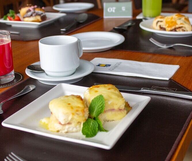 هتل Senac Ilha Do Boi