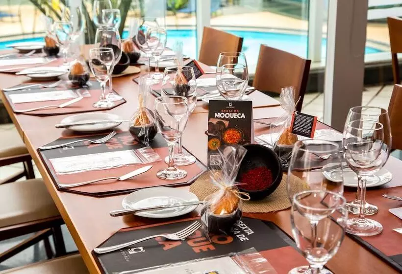 Отель Senac Ilha Do Boi