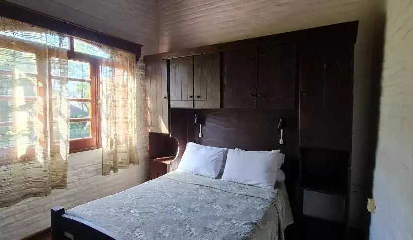 Отель Termas Posada Del Siglo Xix