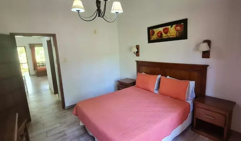 Отель Termas Posada Del Siglo Xix