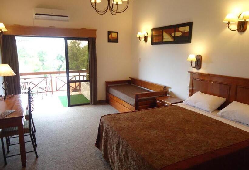 Hotel Termas Posada Del Siglo Xix