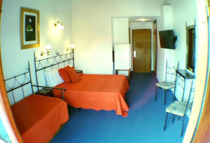 Hotel Termas Posada Del Siglo Xix