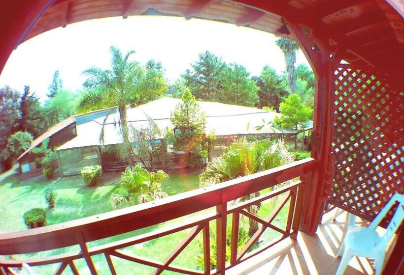 Hotel Termas Posada Del Siglo Xix