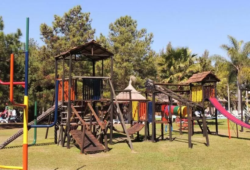 Отель Termas Posada Del Siglo Xix