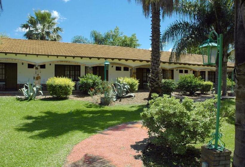 Hotel Termas Posada Del Siglo Xix