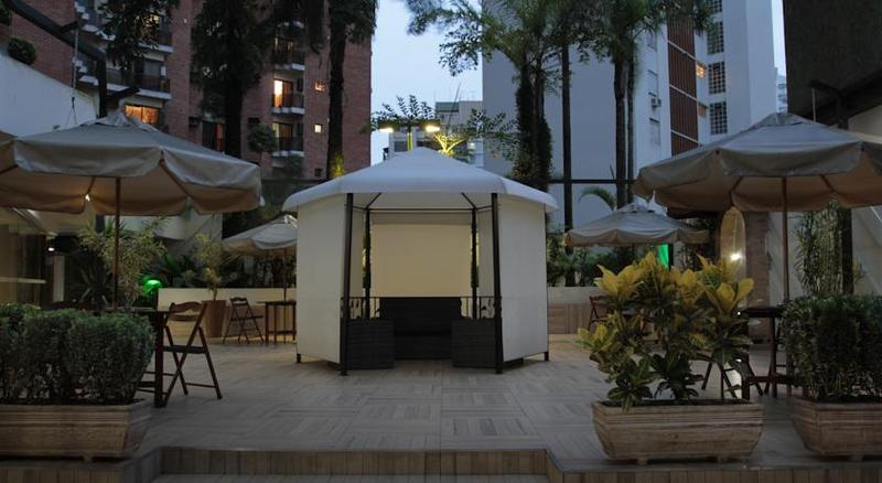 هتل Trianon Paulista