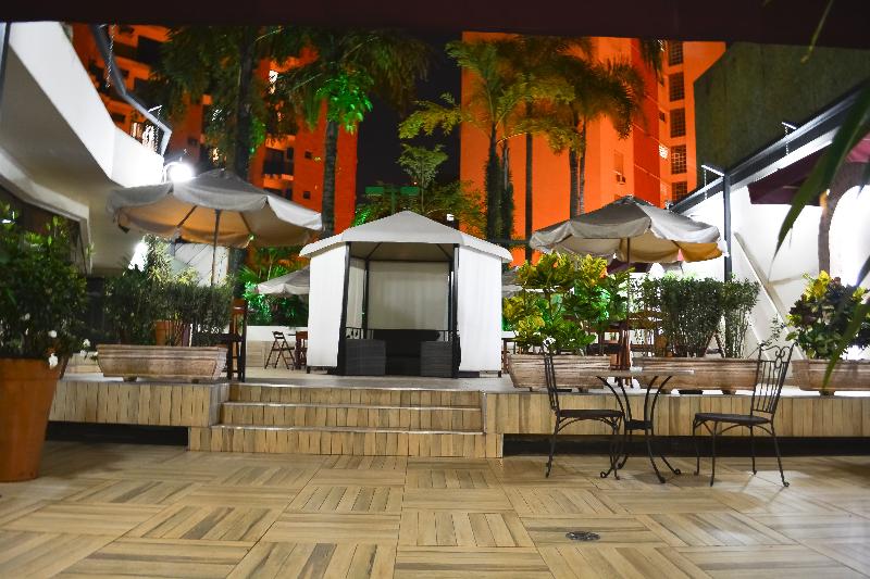 هتل Trianon Paulista