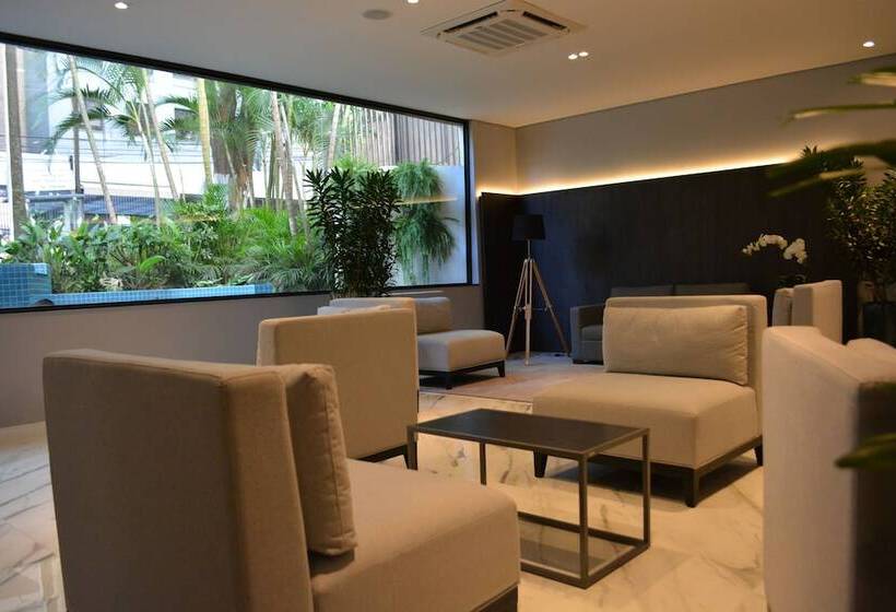 هتل Trianon Paulista