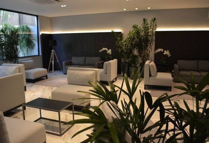 هتل Trianon Paulista