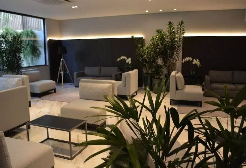 هتل Trianon Paulista