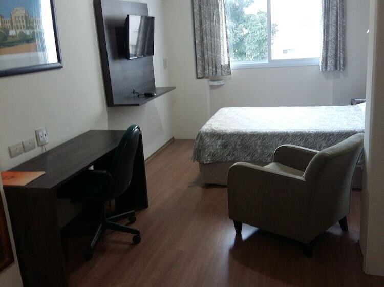 هتل Trianon Paulista