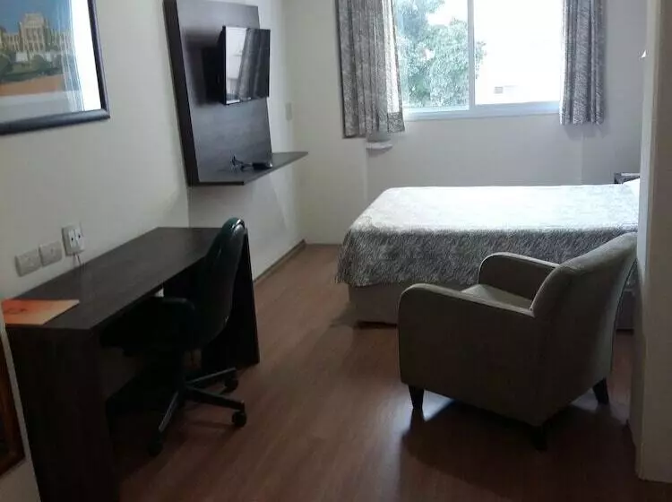 هتل Trianon Paulista