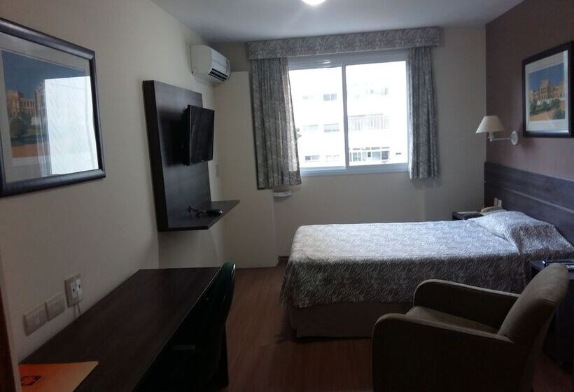 هتل Trianon Paulista