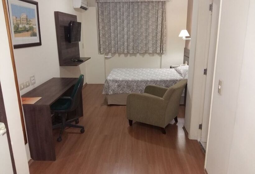 هتل Trianon Paulista