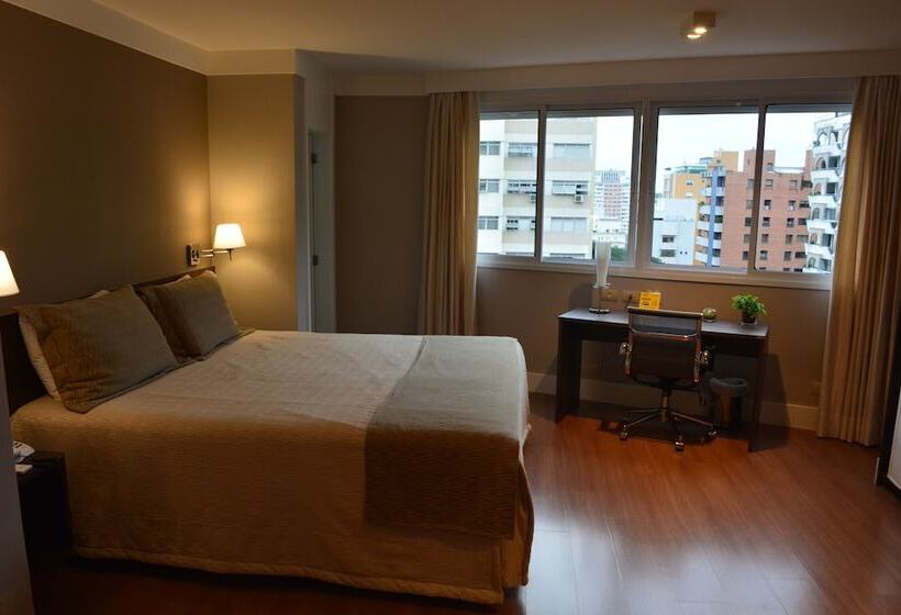 هتل Trianon Paulista