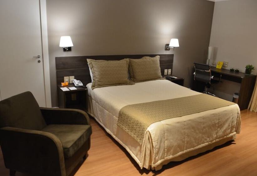 هتل Trianon Paulista