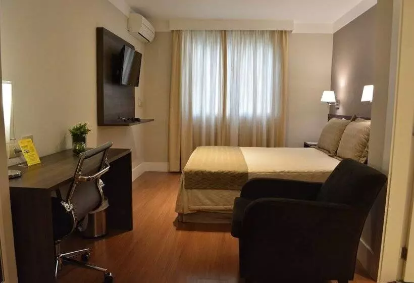 هتل Trianon Paulista