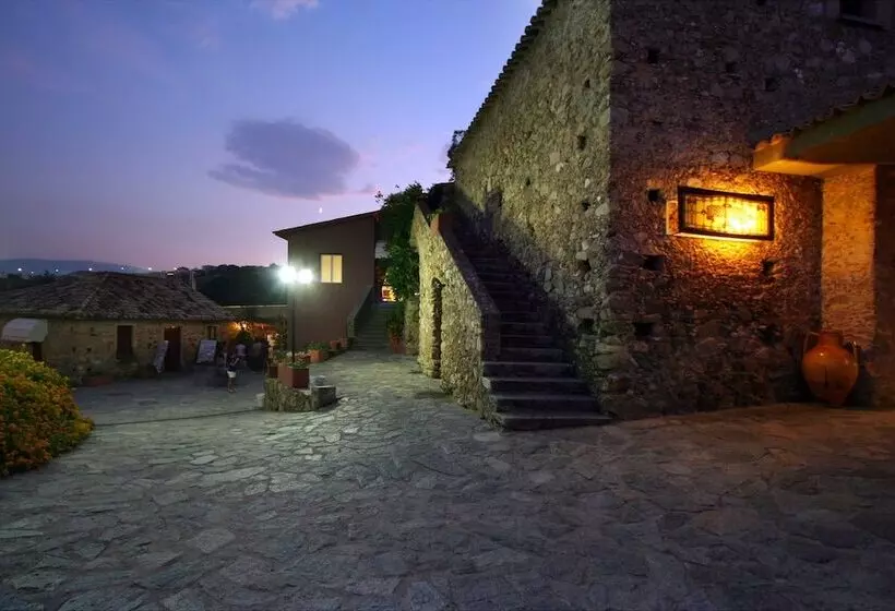 호텔 Villaggio Calaghena