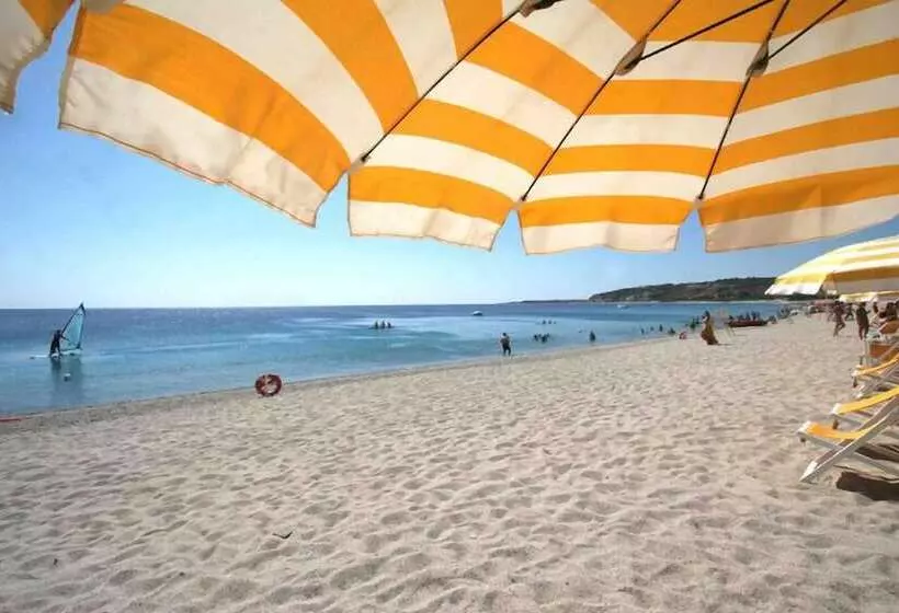 호텔 Villaggio Calaghena