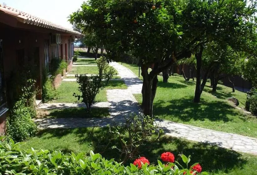 호텔 Villaggio Calaghena