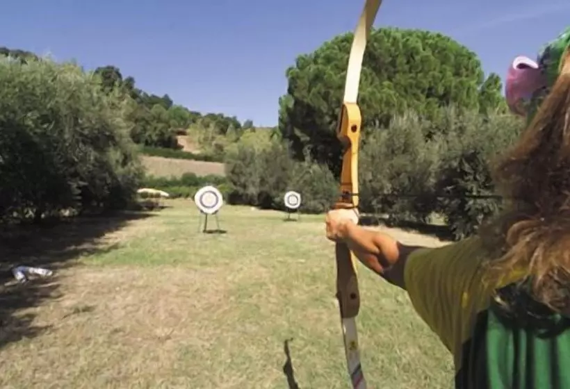 호텔 Villaggio Calaghena