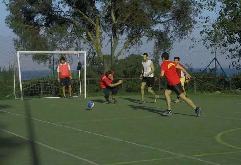 호텔 Villaggio Calaghena