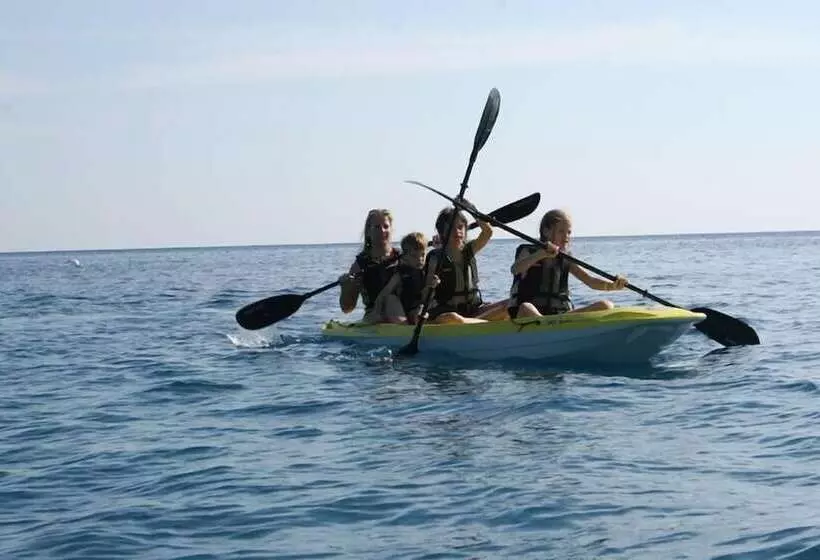 호텔 Villaggio Calaghena