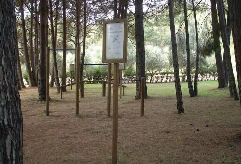 호텔 Villaggio Calaghena