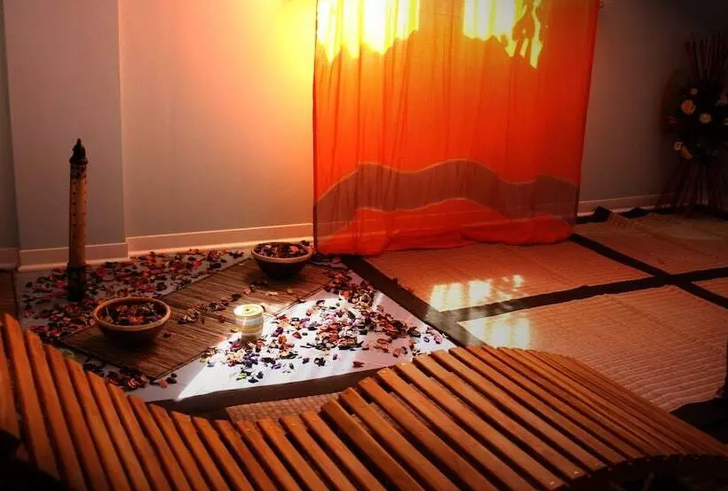 호텔 Villaggio Calaghena