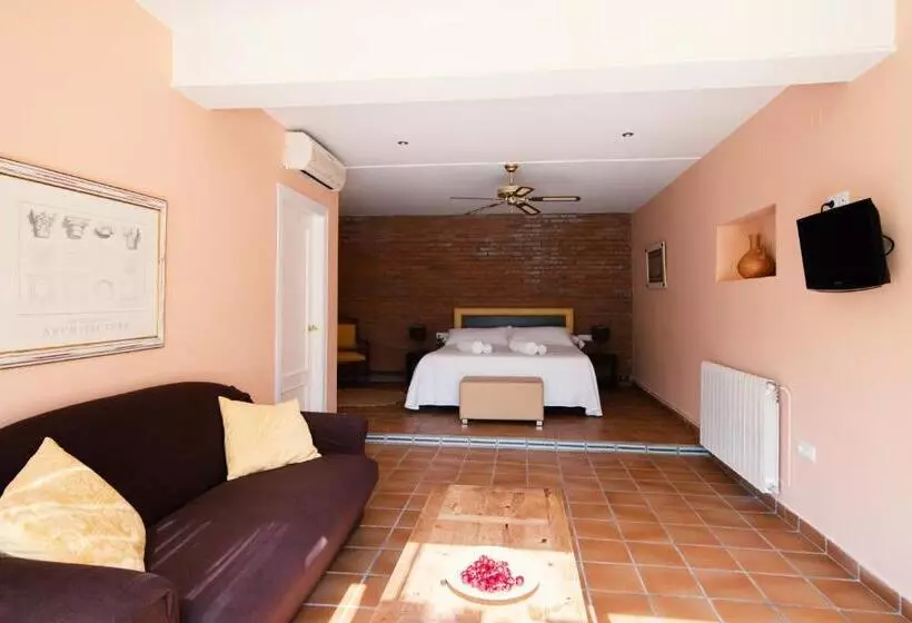 ホテル La Parada Del Compte