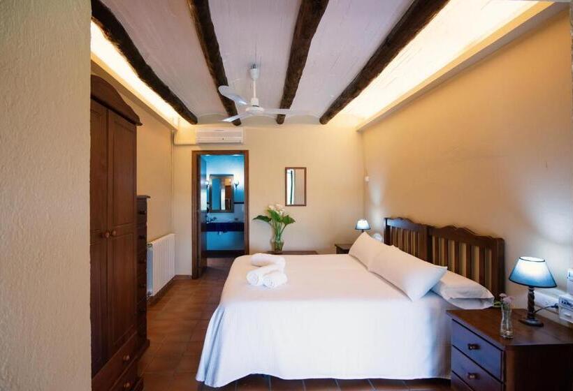 فندق La Parada Del Compte