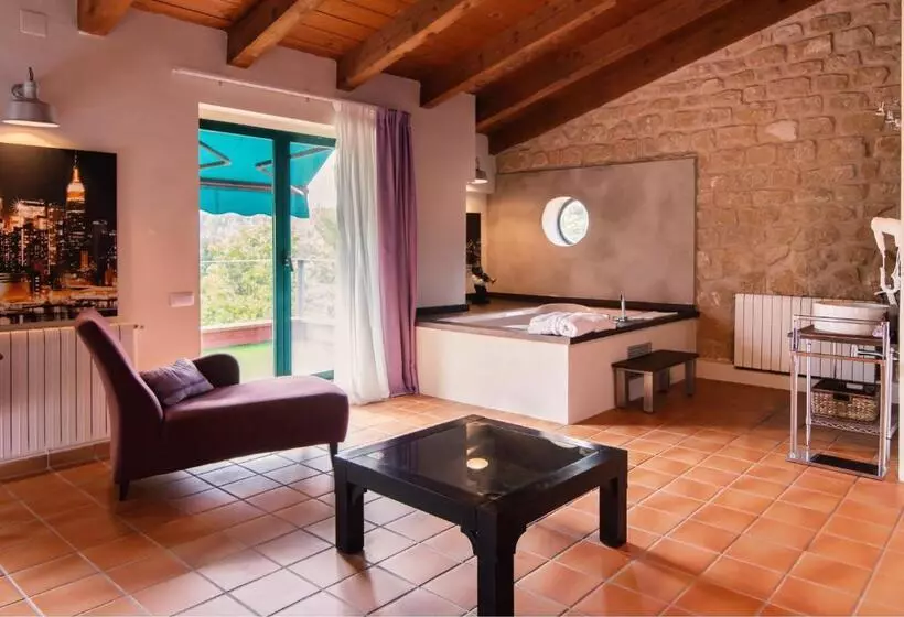 ホテル La Parada Del Compte