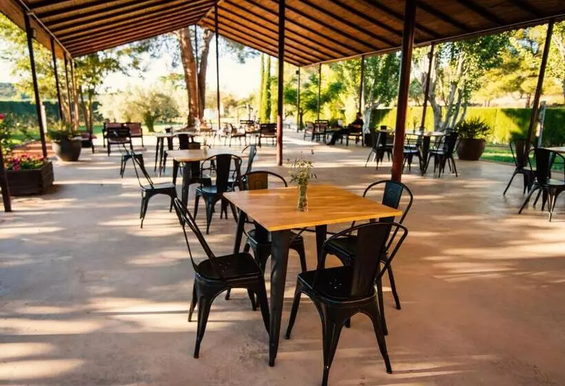 ホテル La Parada Del Compte