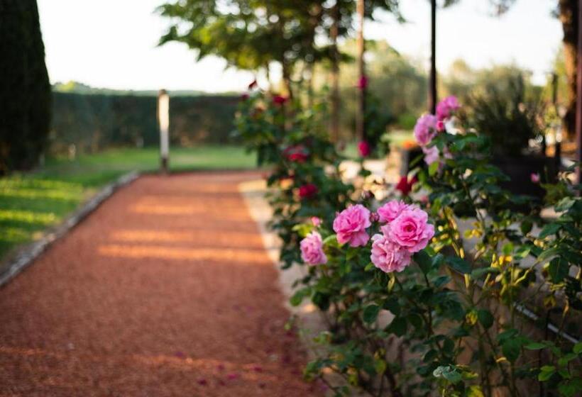 فندق La Parada Del Compte