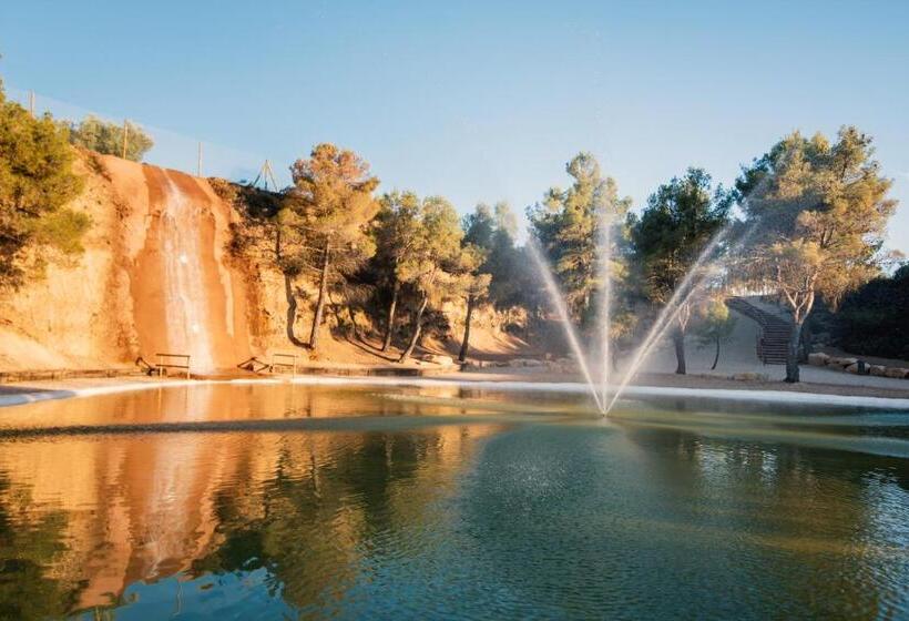 فندق La Parada Del Compte