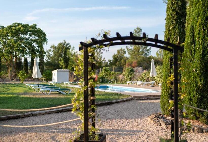 فندق La Parada Del Compte