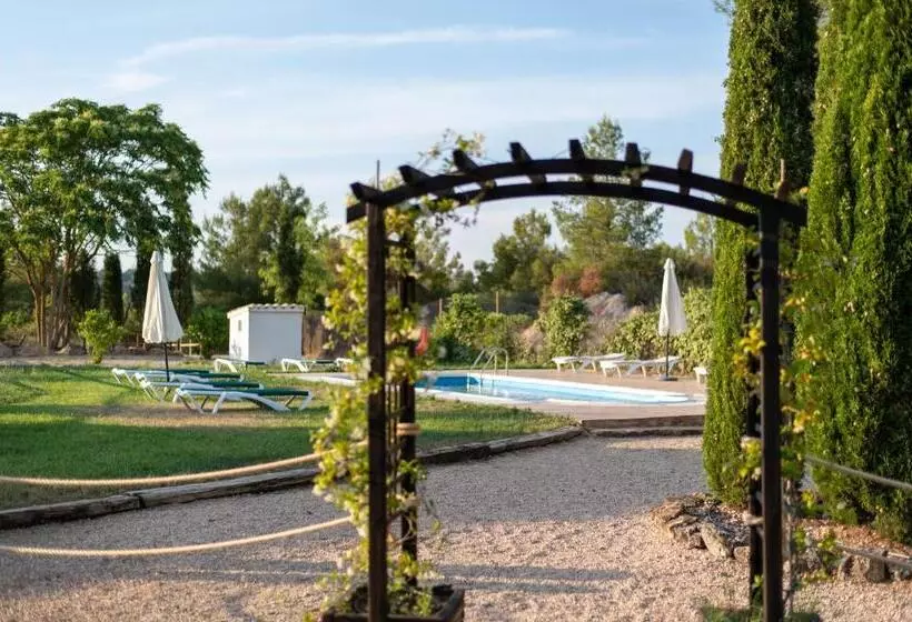 ホテル La Parada Del Compte