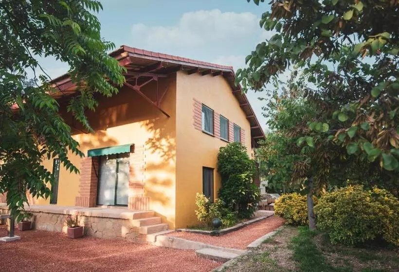 ホテル La Parada Del Compte