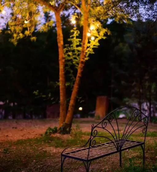 ホテル La Parada Del Compte