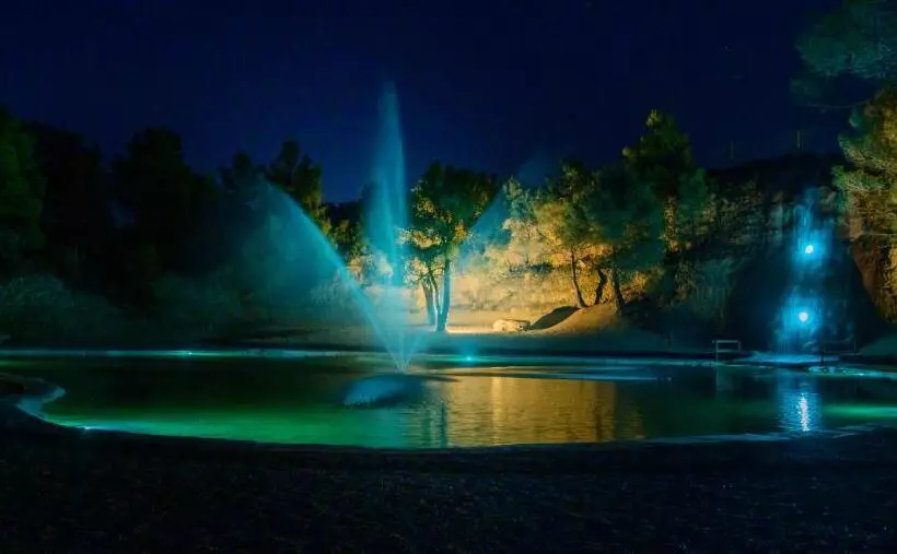 ホテル La Parada Del Compte