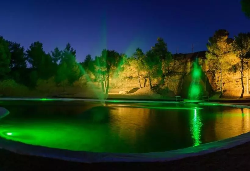 ホテル La Parada Del Compte