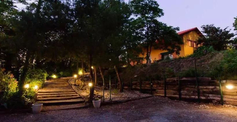 ホテル La Parada Del Compte