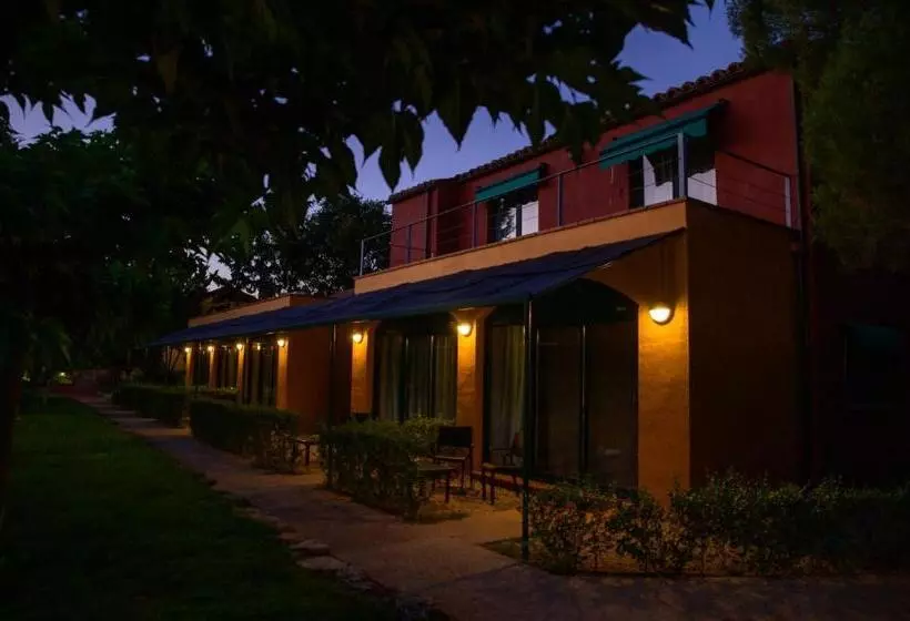 ホテル La Parada Del Compte