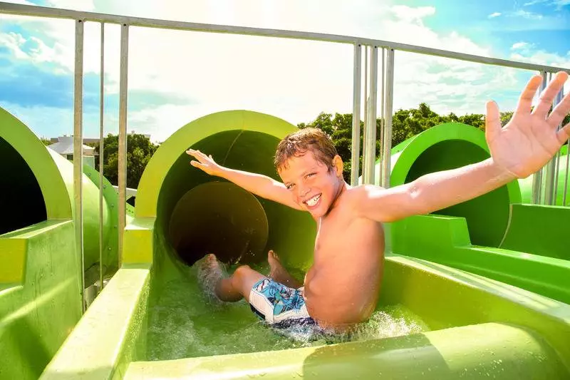 Sandos Caracol Eco Resort  All Inclusive