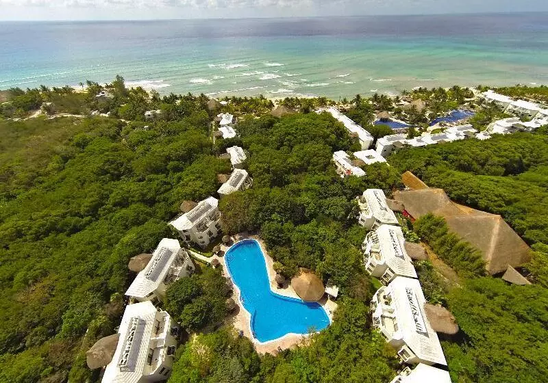 Sandos Caracol Eco Resort  All Inclusive