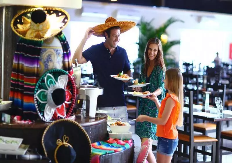 Sandos Caracol Eco Resort  All Inclusive