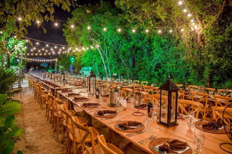 Sandos Caracol Eco Resort  All Inclusive