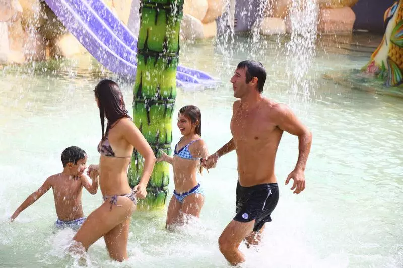 Sandos Caracol Eco Resort  All Inclusive