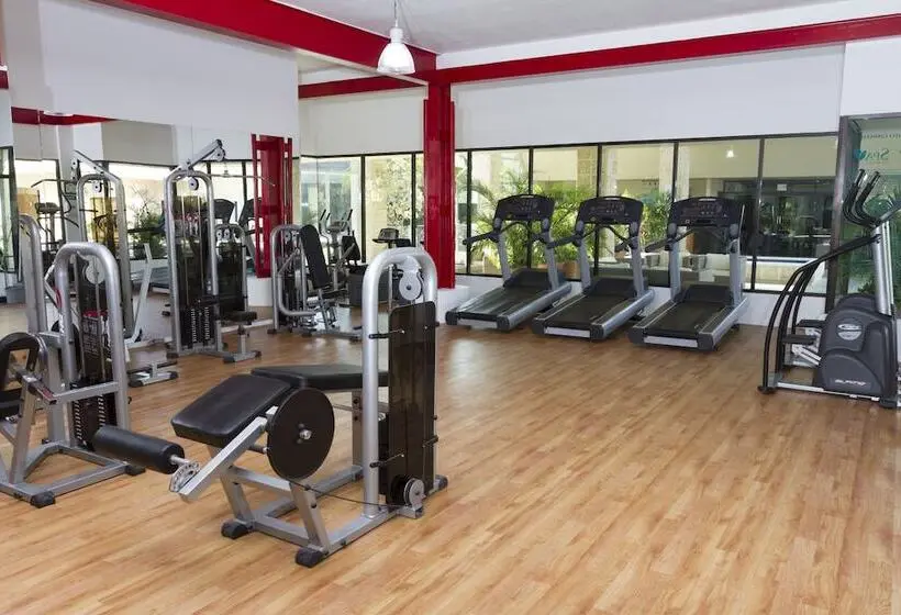 Sandos Caracol Nature Resort & Water Park